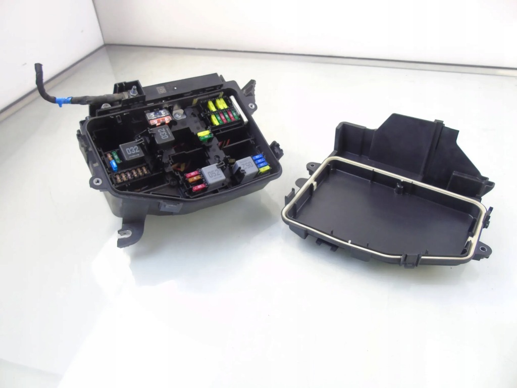 фото №1, Коробка предохранителей mercedes w177 a1775404707