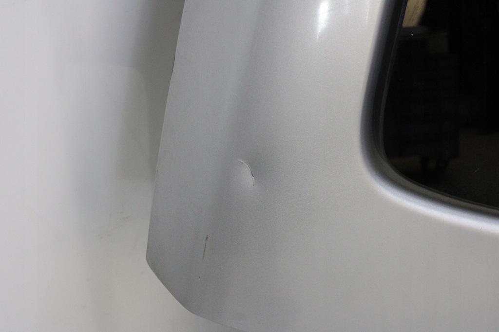 фото №8, Nissan pathfinder iii r51 05r- кришка багажника багажника задня задня