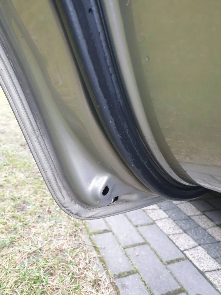 фото №8, Kia sportage iii дверь задняя задние левая a3 оригинал