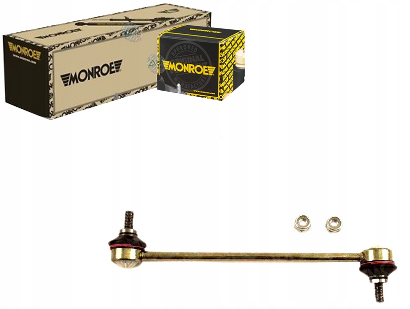 фото №1, Monroe з'єднувач тяга стабілізатора перед l/p 238m
