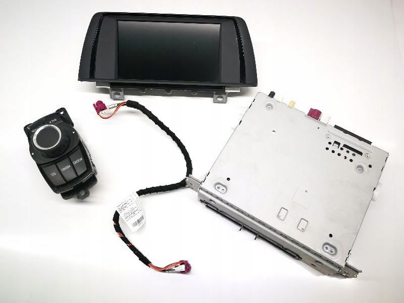 фото №8, Радио с навигация bmw 1 f20 9270392 2010