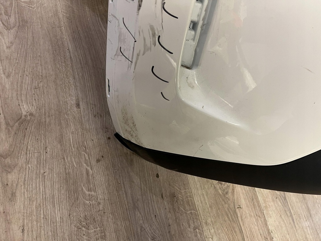 фото №8, Toyota yaris cross бампер задняя задний накладка 52159-0db40 52453-0d100