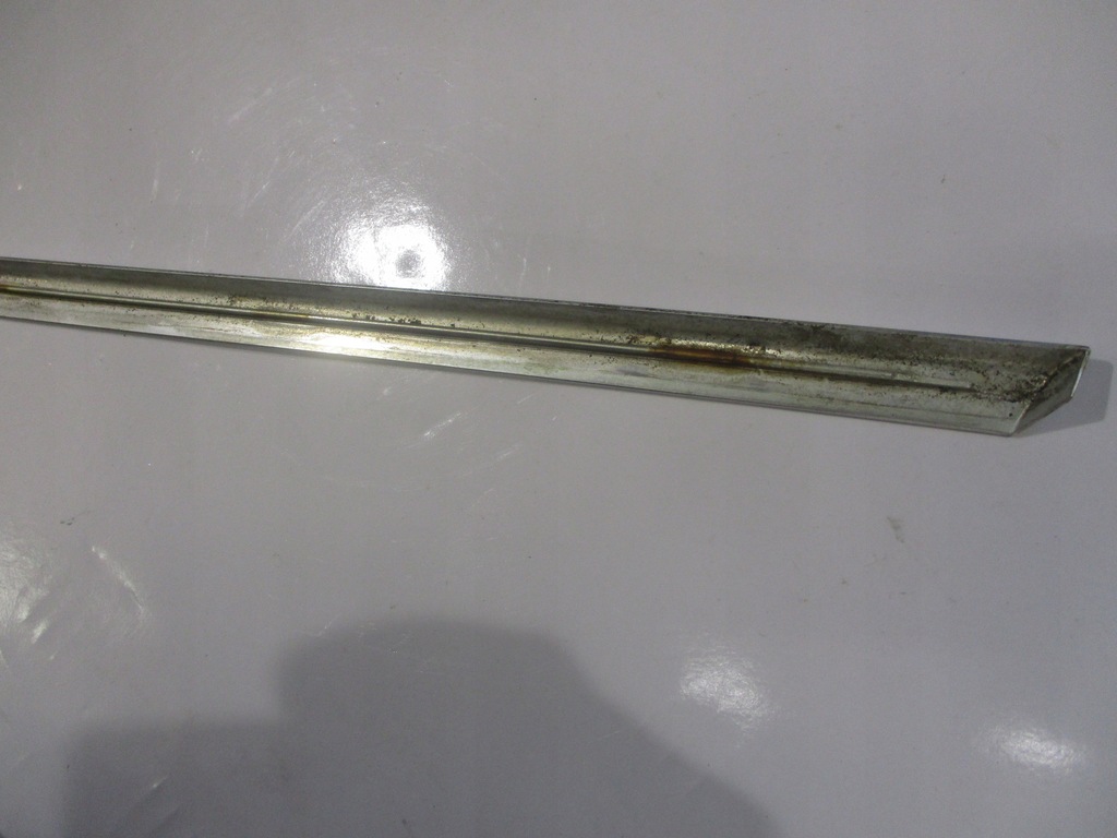 фото №9, Молдинг стекло кузовной крыла левый задняя volvo xc60 i хром