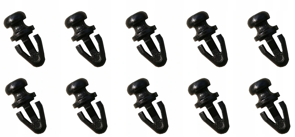 фото №1, Кліпса накладки порога ford mondeo mk1 mk2 mk3 mk4