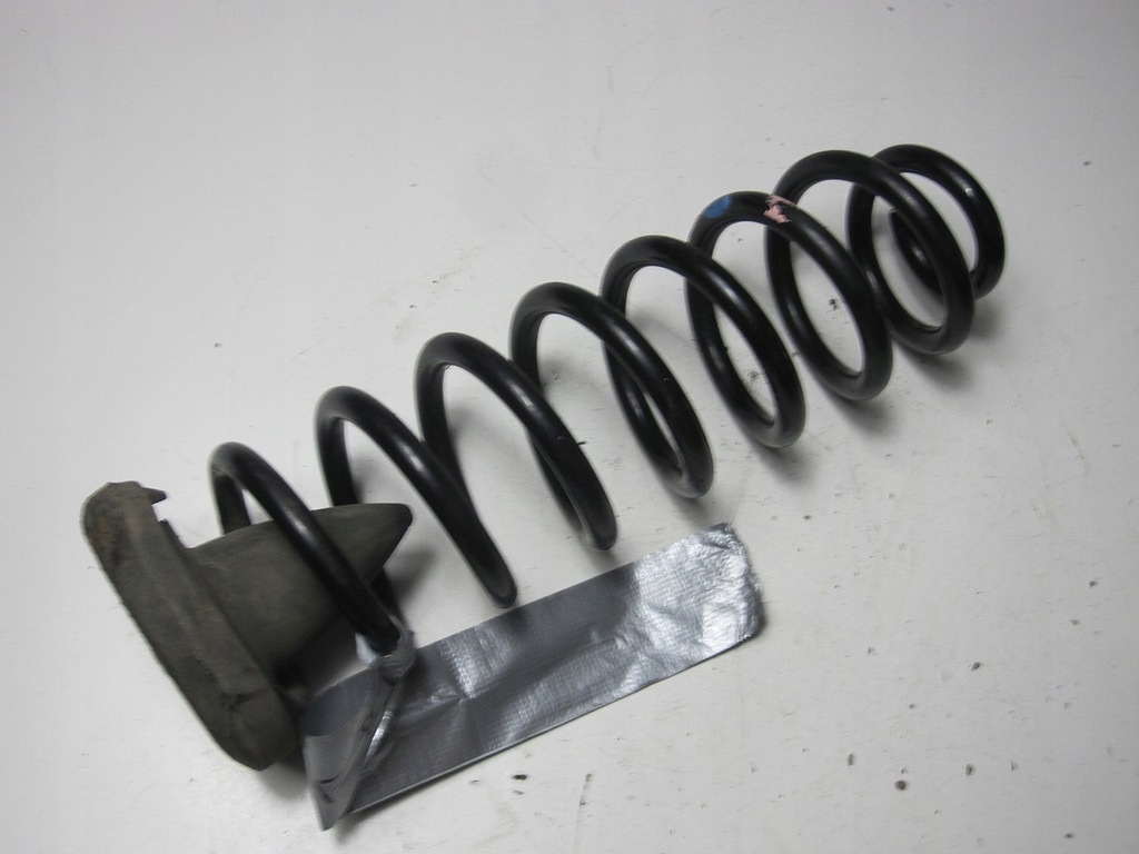 фото №1, Пружина задня задня права renault scenic ii 04r