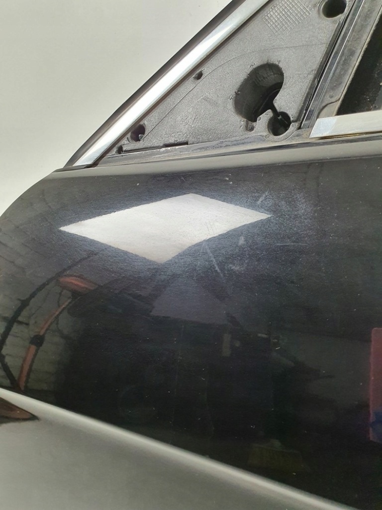 фото №4, Дверь левый перед black sapphire 475 bmw 7 e65