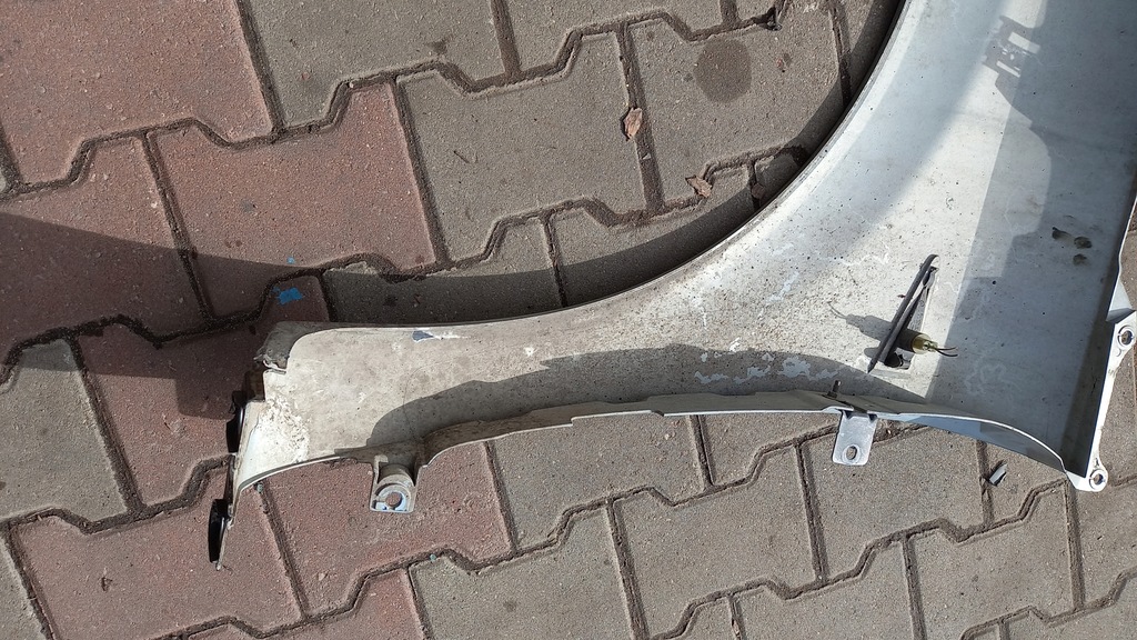 фото №5, Крила правий перед renault megane scenic 04r