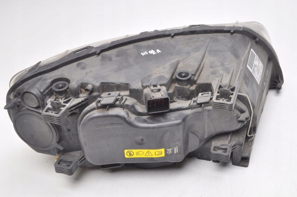 фото №13, Volvo v70 iii xc70 ii лампа левая передняя левый перед lift 31420011 uk