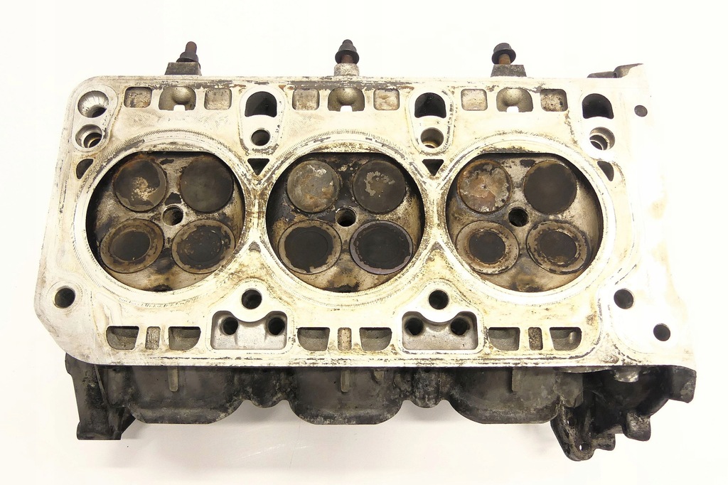 фото №10, Porsche panamera 970 3.6 v6 головка циліндрів p