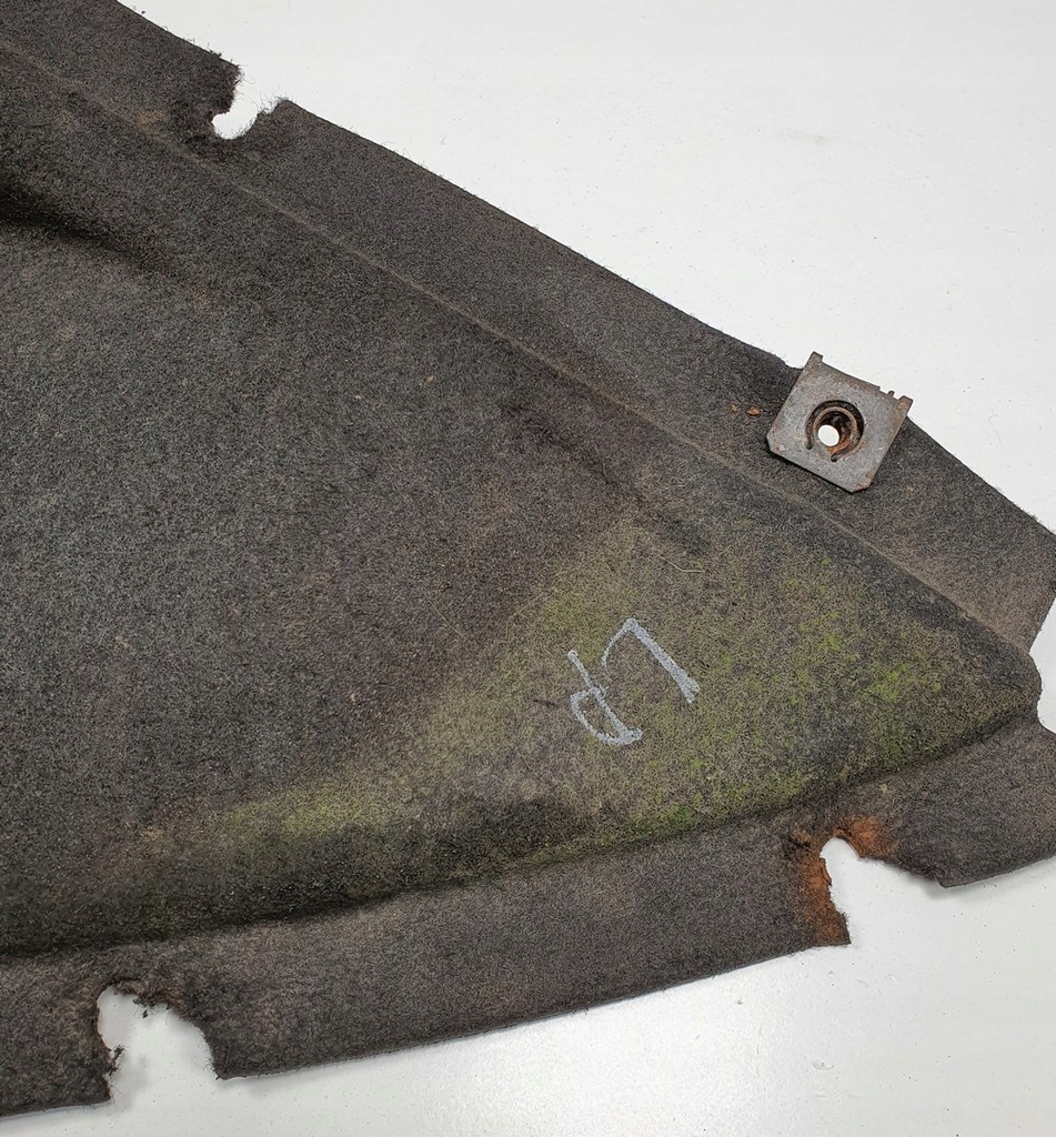 фото №3, Защита подкрылок левая aston martin rapide 6.0 v12