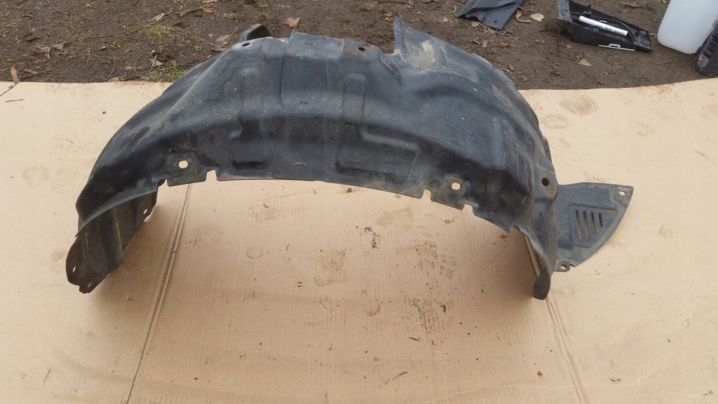 фото №9, Mazda 2 підкрилок перед ліва lub праве d651