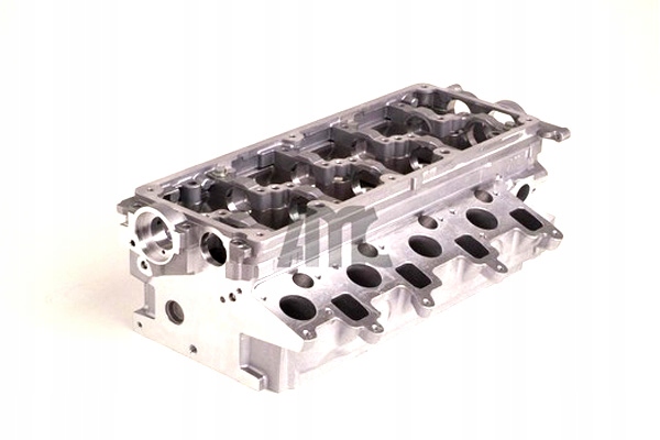 фото №9, Головка цилиндров audi a1 a3 a4 allroad b8 a4 b8 a5 a6 c7 q3 q5 tt