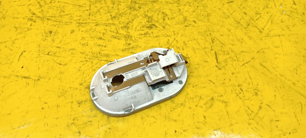 фото №8, Лампа стельовий renault scenic i lift 7700