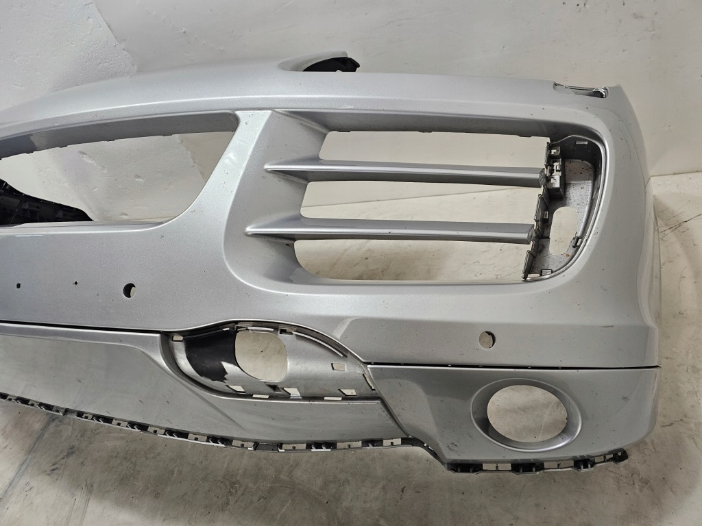 фото №8, Бампер перед передній porsche cayenne 7l5 lift