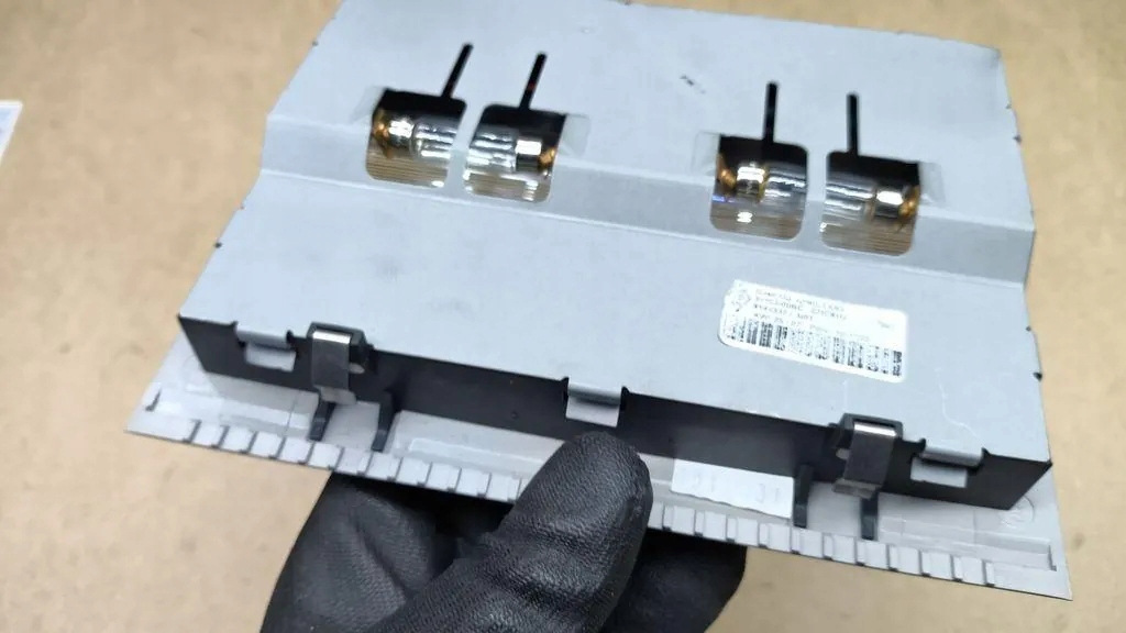 Інше частини внутрішнє bmw 7 e65, e66, e67 9144397 3.0l дизель 170kw 2007 Зі Шроту