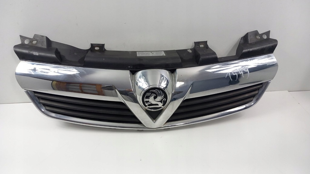 фото №1, Opel zafira b lift решётка радиатора решётка радиатора хром