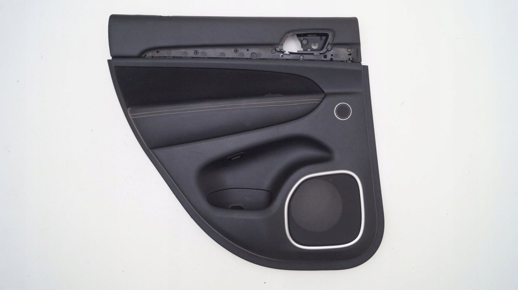 фото №1, Jeep cherokee wk2 srt оббивка двері ліва задня