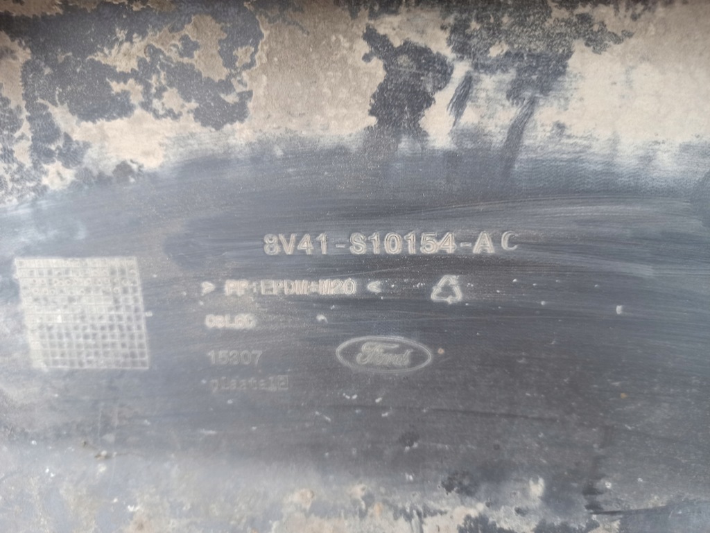 фото №7, Ford kuga mk1 молдинг поріг права 8v41-s10154-ac