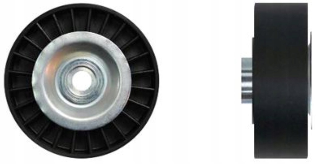 фото №2, Ролик направляющая p600005 denckermann