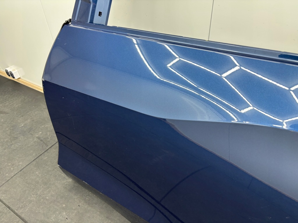 фото №11, Bmw x5 g05 дверь левая задние задняя