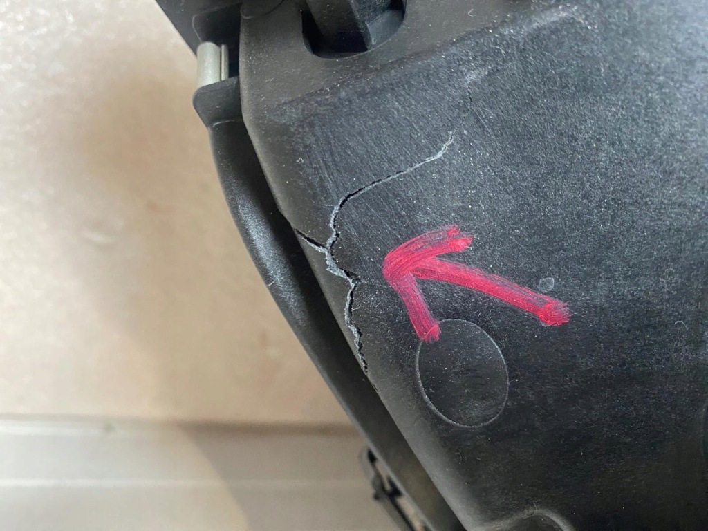 Фара левая передняя mercedes e klasa w214 digital led a2149066102 Цена