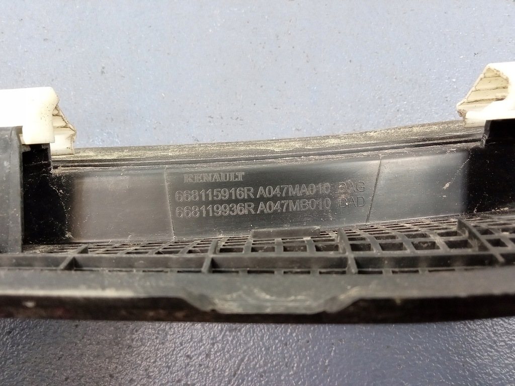 фото №5, Captur i 13- жабо верхний eu 668119936r