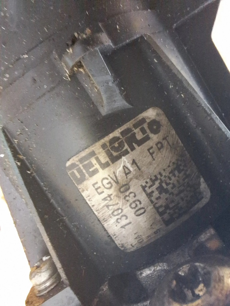 фото №5, Радиатор выхлопных газов 0428762-r alfa romeo 159 2.0 jtdm