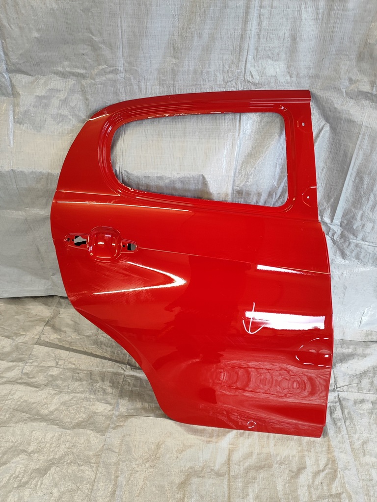 фото №1, Citroen c1 ii 2 дверь правый задняя задние правое