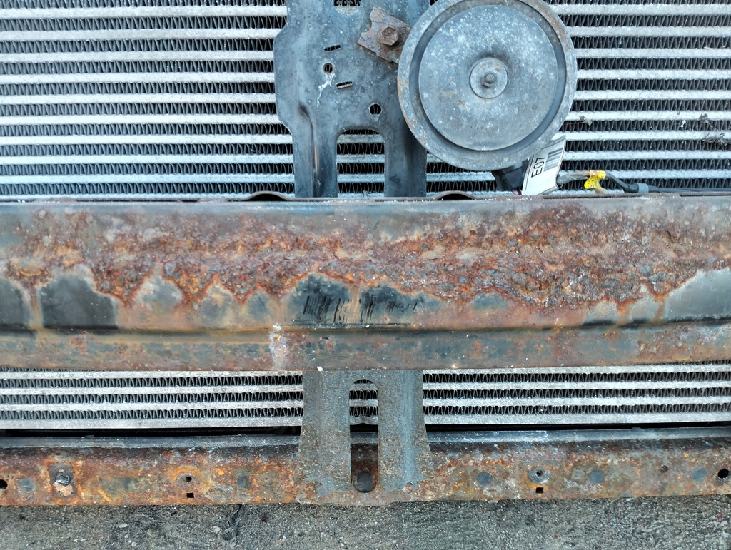 фото №6, Pas передній kia carens iii 3 1.6 crdi lata 2006-2012