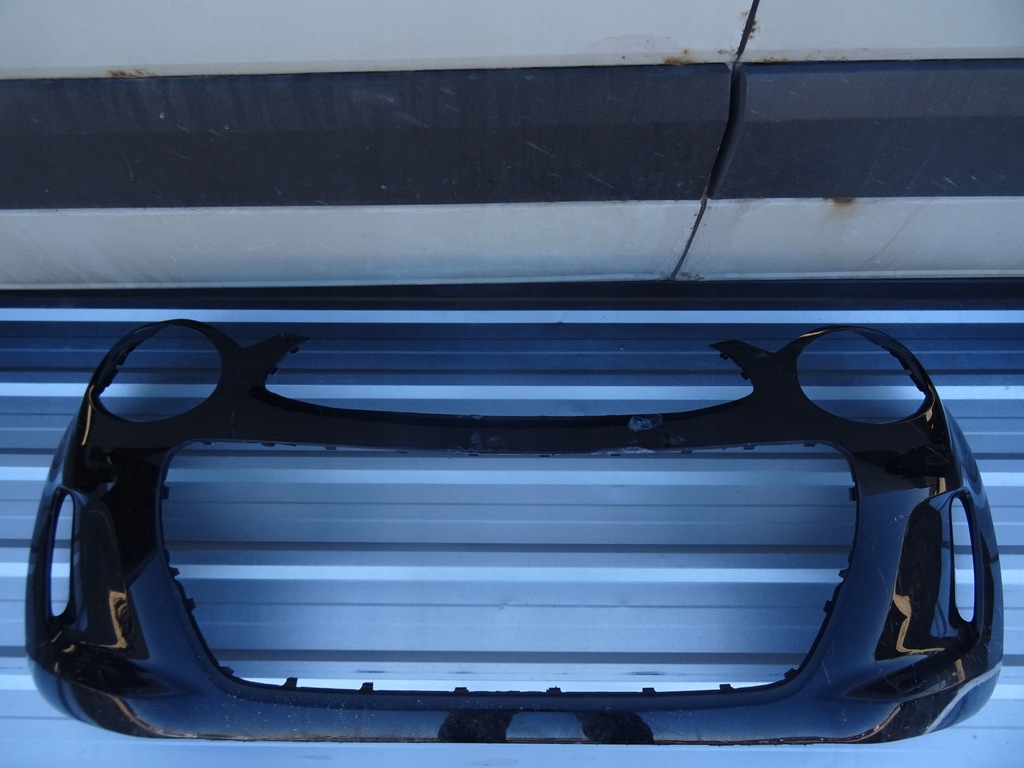 фото №1, Бампер перед citroen c1 2014-