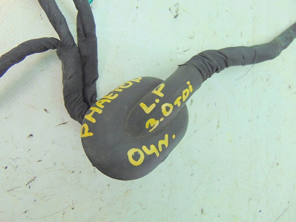 фото №5, Vw phaeton 3.0 tdi 04r жгут дверь перед левый