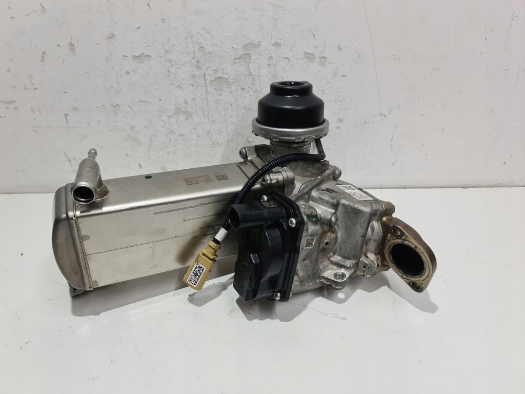 фото №1, Клапан egr радіатор вихлопних газів audi vw 059131501aj 059131511dd