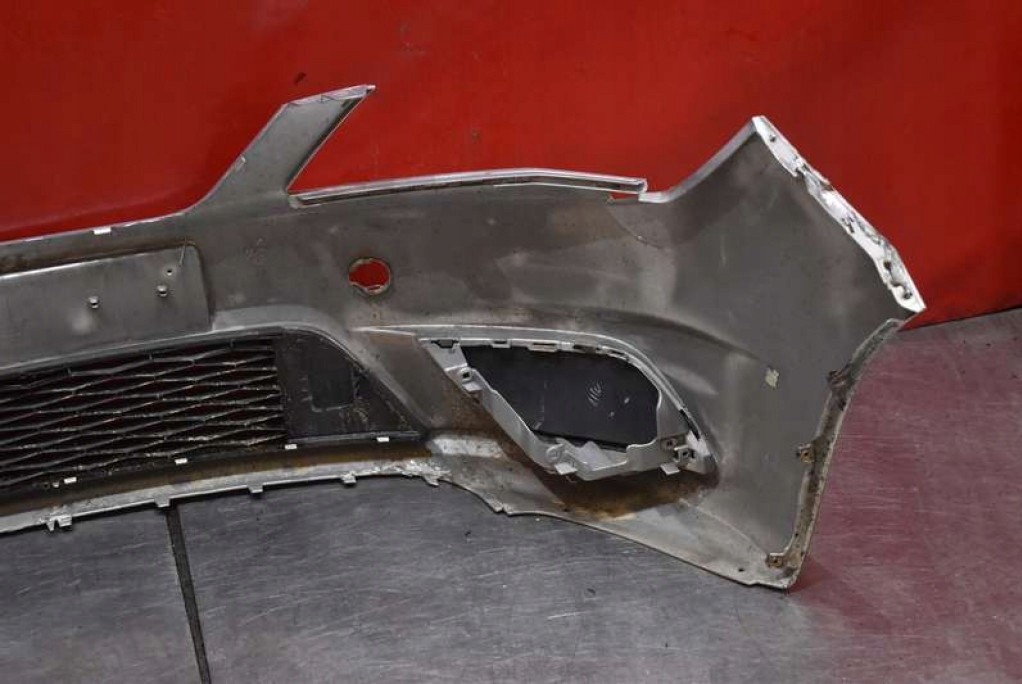 фото №12, Бампер перед передний серебристый 6ja807221 seat toledo 4 iv 12-19