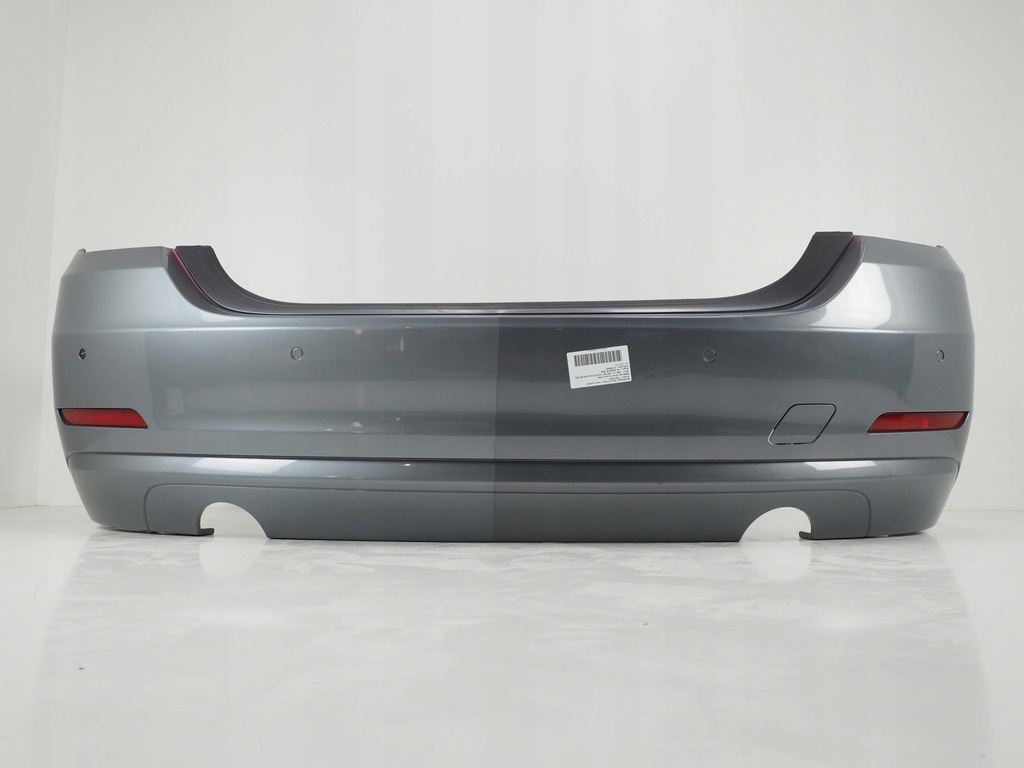 фото №1, Бампер задняя задний bmw f36 6 pdc