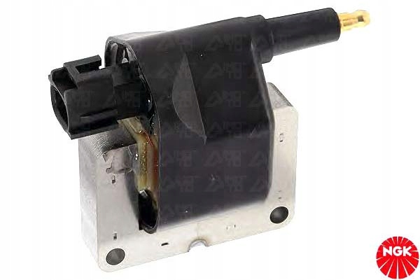 фото №2, Катушка зажигания jeep cherokee -01 ngk