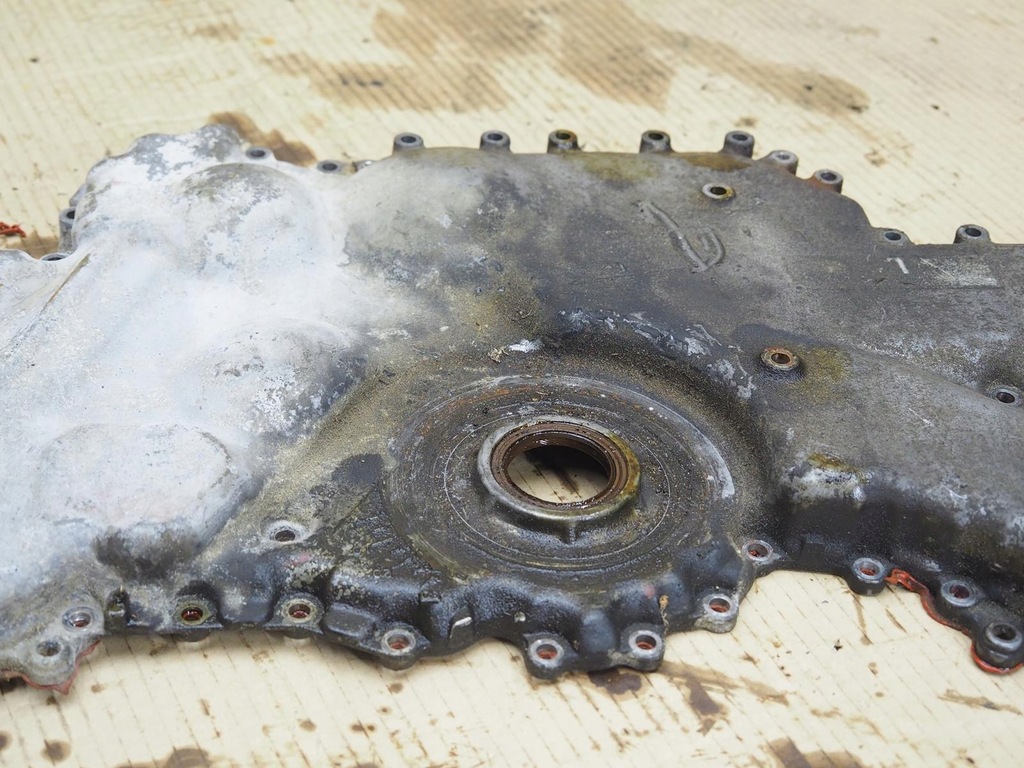 фото №6, Корпус розподільного валу subaru outback legacy 3.0 h6 ez30