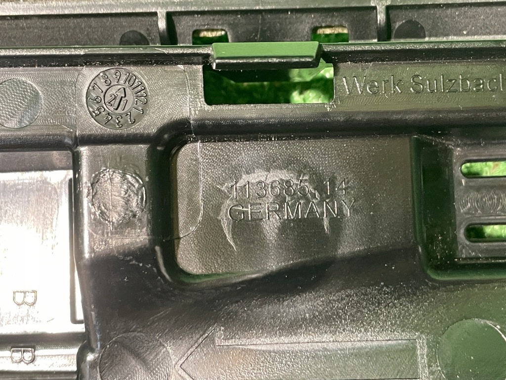 фото №7, Bmw x1 f48 направляющая кронштейн накладки порога правый правое 7332334