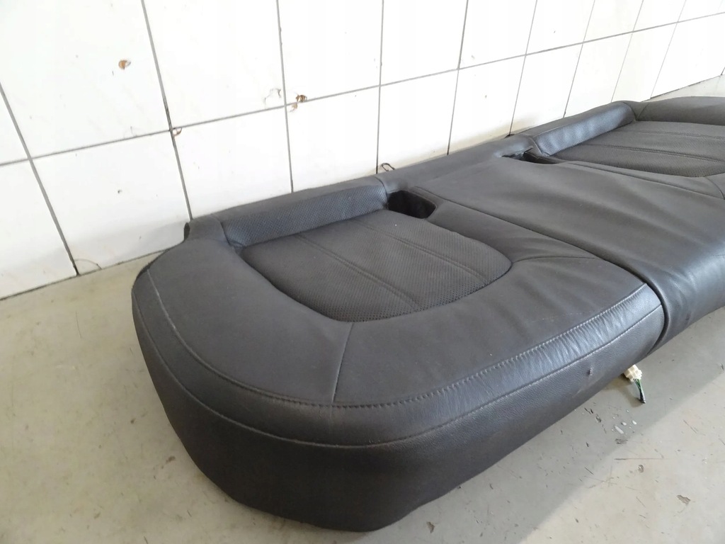 фото №12, Hyundai ix35 2014 lift заднее сиденье кожа кожаный задняя задняя