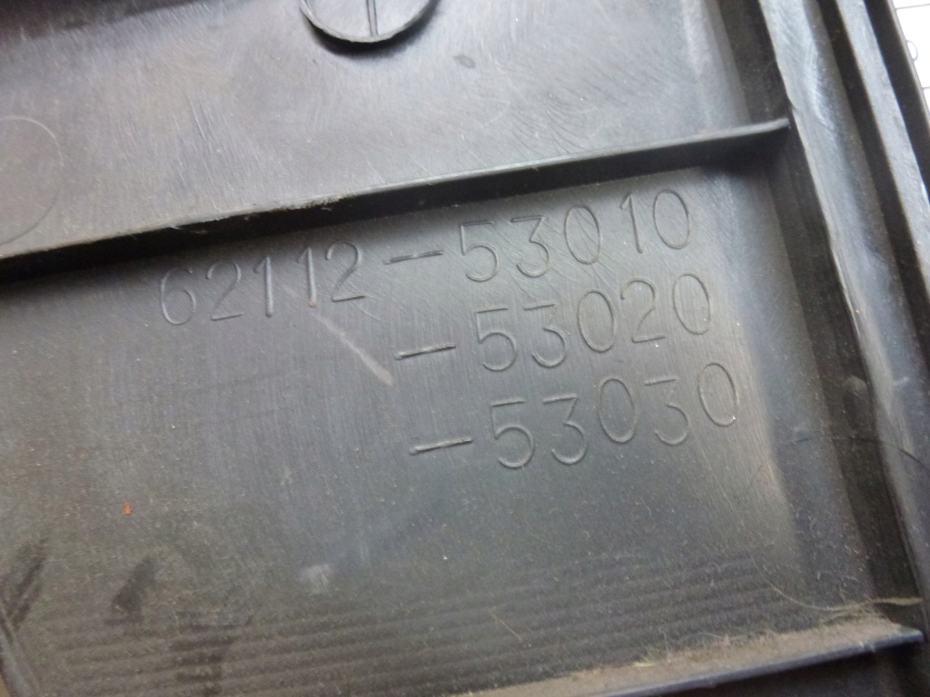 фото №3, Захист поріг ліва lexus is i 200 98-05