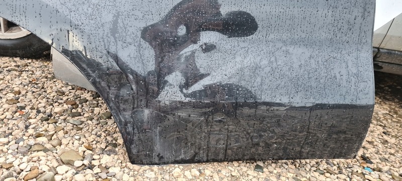 фото №2, Kia sportage 10- двері задня праве