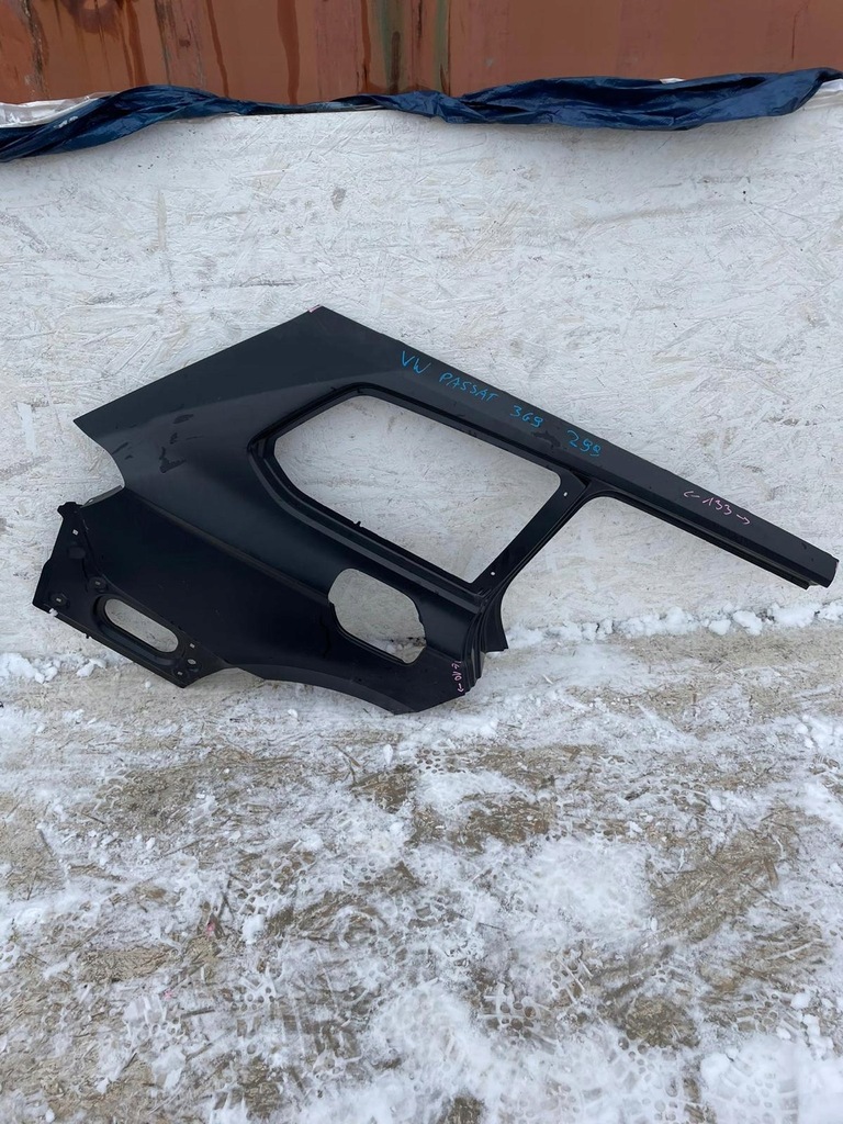 фото №1, Vw passat 3g9 блок двигателя bok обшивка порог правый