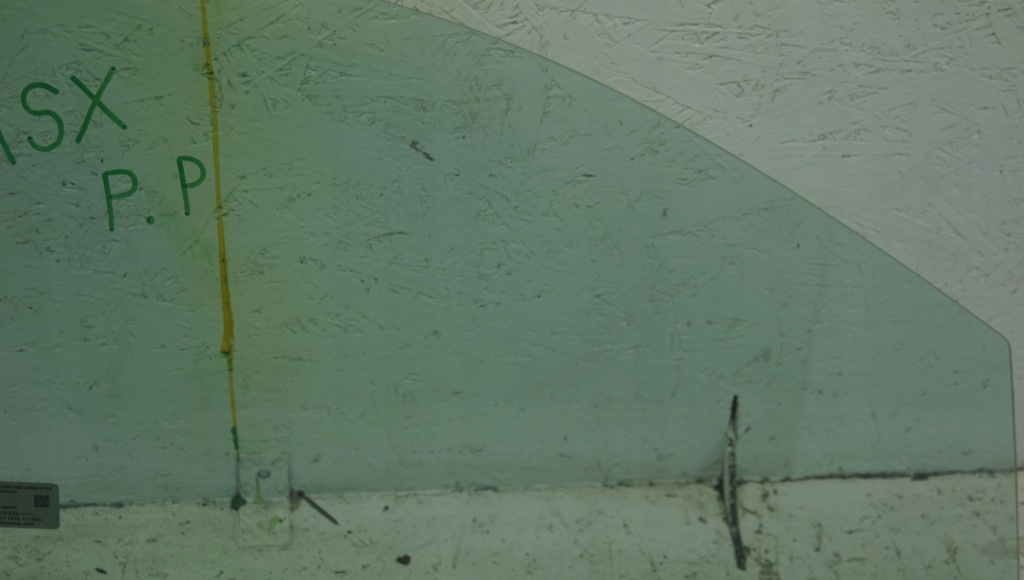 фото №4, Скло двері правий перед mitsubishi asx