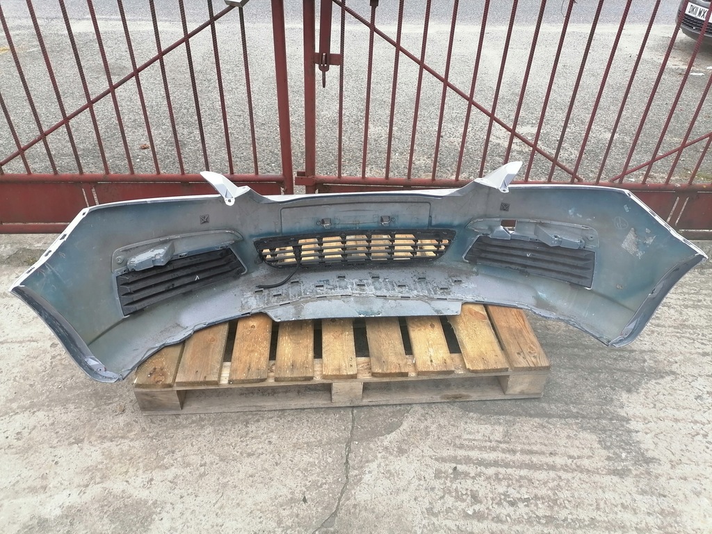 фото №14, Opel zafira b przedlift бампер z157