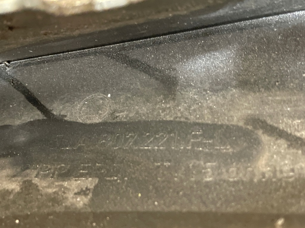 фото №7, Skoda enyaq 21- sportline 5la807221f бампер перед передній