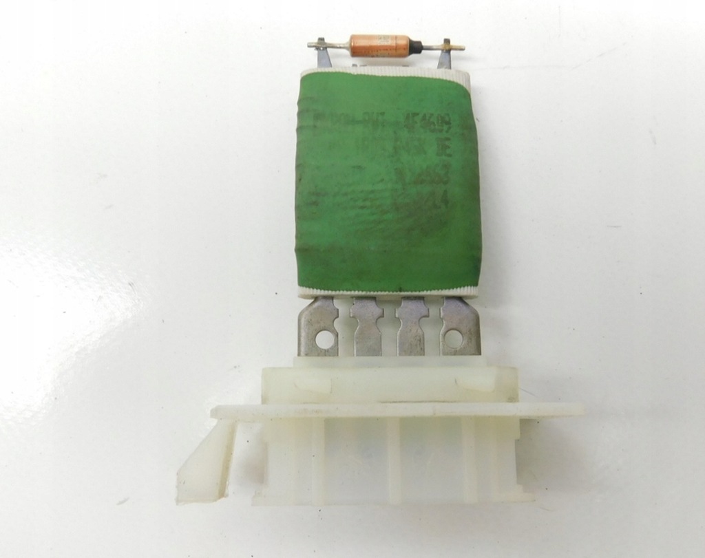 фото №1, Резистор вентилятор 3422663 - mini clubman r55 cooper r56 r57 r58 r60 r60 r61