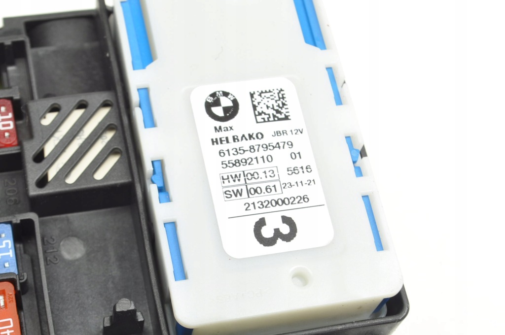 Bmw 8 g16 g30 g31 3.0 коробка предохранителей 8713127 8795479 с Разборки