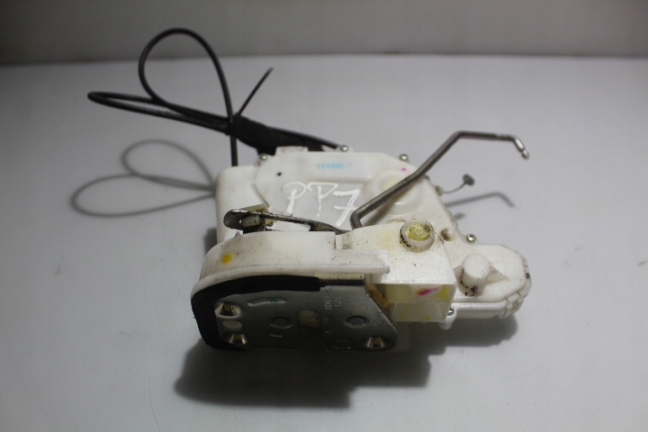 фото №4, Замок правий перед двері honda jazz iii