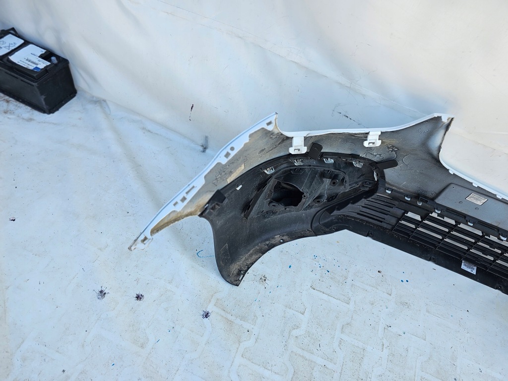 фото №12, Бампер opel combo e 18- перед передній