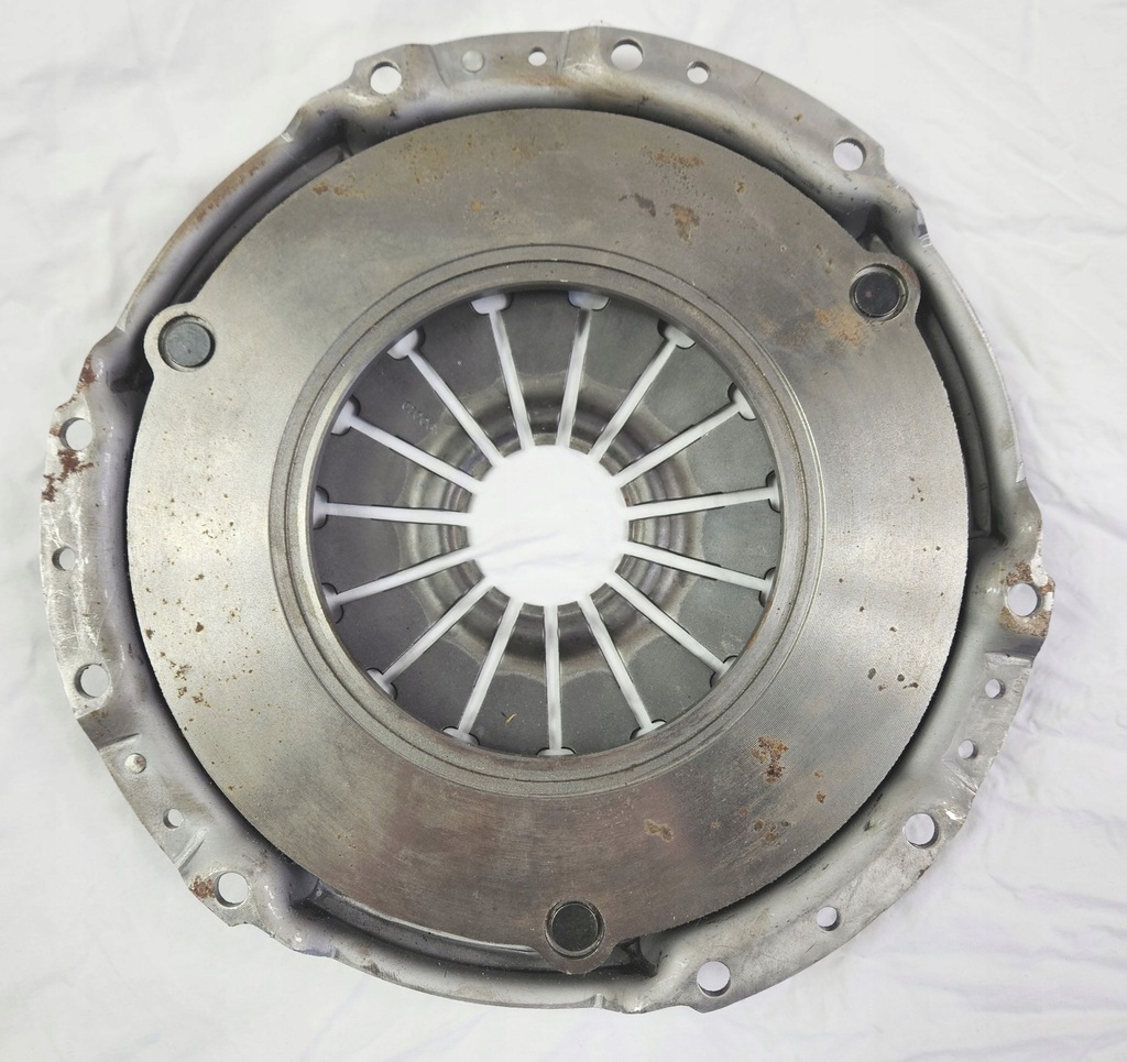 фото №9, Диск прижимная сцепления nissan qashqai j10 x-trail t31