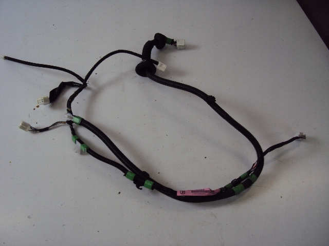 фото №1, Электропроводка дверь правый задняя lexus rx ii